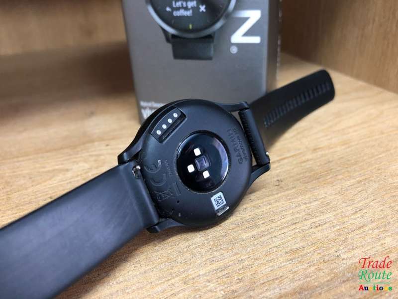 Garmin vivomove HR Hybrid Smart Watch [ BOXED ]