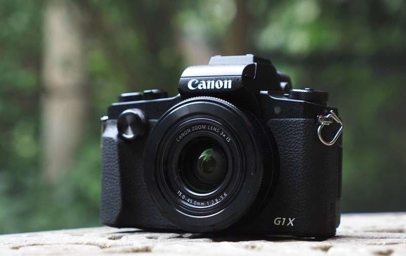 Canon PowerShot G1X Mk III Digital Camera -24.2 Megapixel Wi-Fi *** G1 X Mark III ***