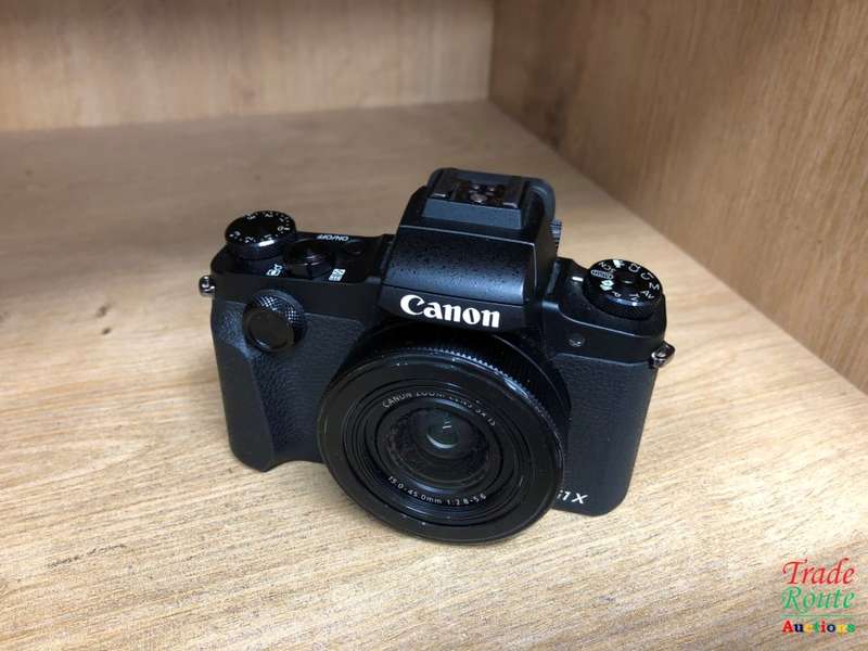 Canon PowerShot G1X Mk III Digital Camera -24.2 Megapixel Wi-Fi *** G1 X Mark III ***