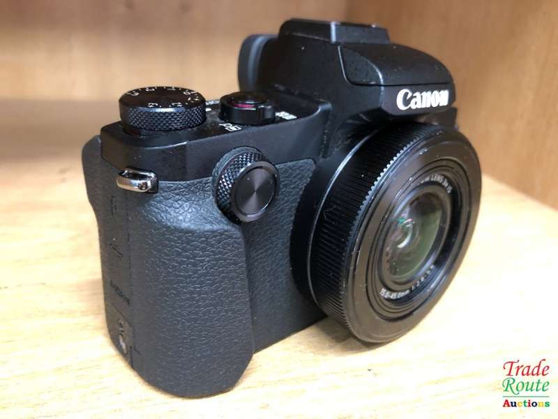 Canon PowerShot G1X Mk III Digital Camera -24.2 Megapixel Wi-Fi *** G1 X Mark III ***