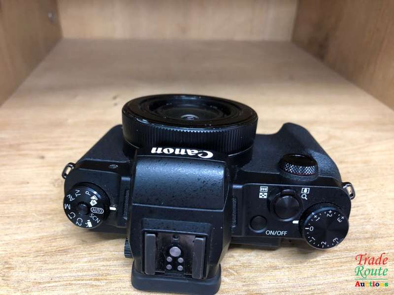 Canon PowerShot G1X Mk III Digital Camera -24.2 Megapixel Wi-Fi *** G1 X Mark III ***