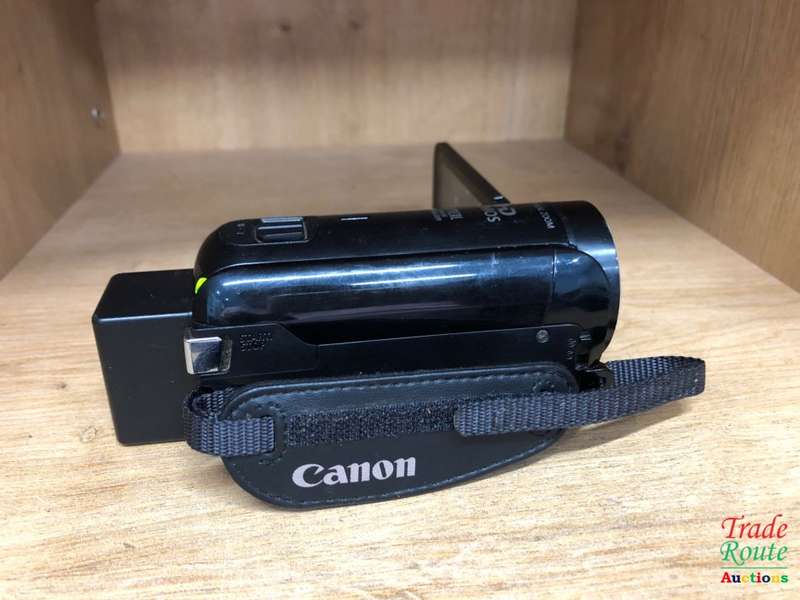 Canon LEGRIA HF R706 High Definition Camcorder (32x Optical 1140x Digital Zoom) 3-Inch Touch LCD