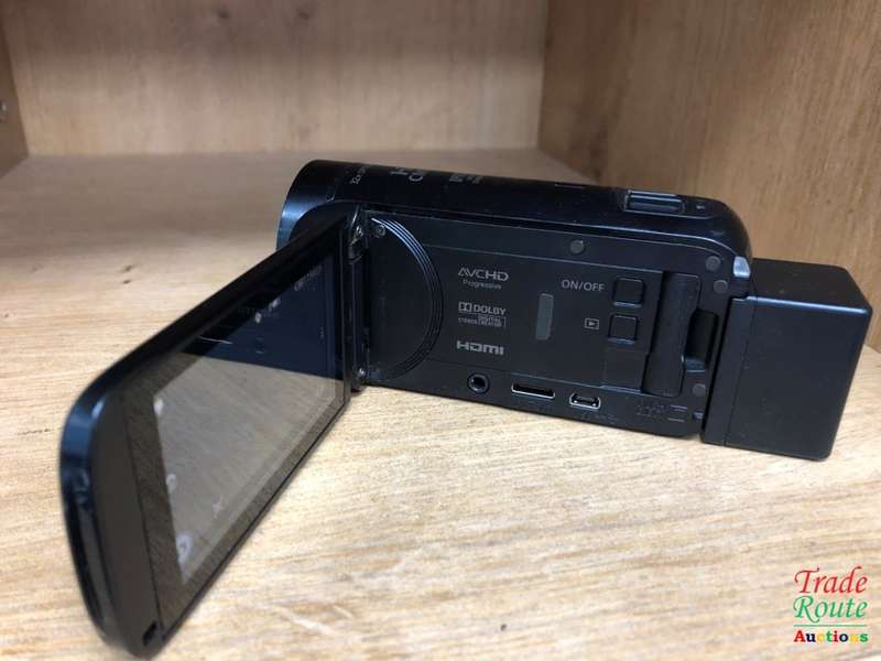 Canon LEGRIA HF R706 High Definition Camcorder (32x Optical 1140x Digital Zoom) 3-Inch Touch LCD