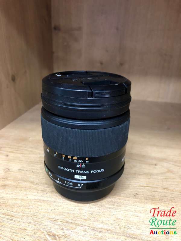 Sony 135mm f/2.8 STF Lens ( Smooth Trans Focus ) - SAL13528 - A MOUNT