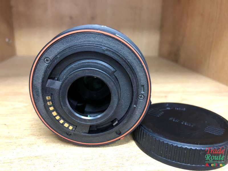 Sony SAL 18-55mm f/3.5-5.6 SAM Lens for Sony A-Mount