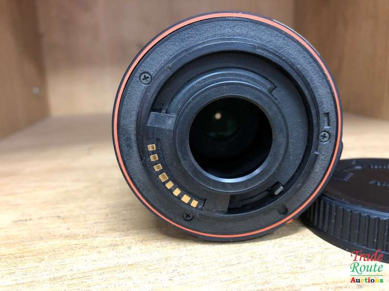 Sony SAL 18-55mm f/3.5-5.6 SAM Lens for Sony A-Mount