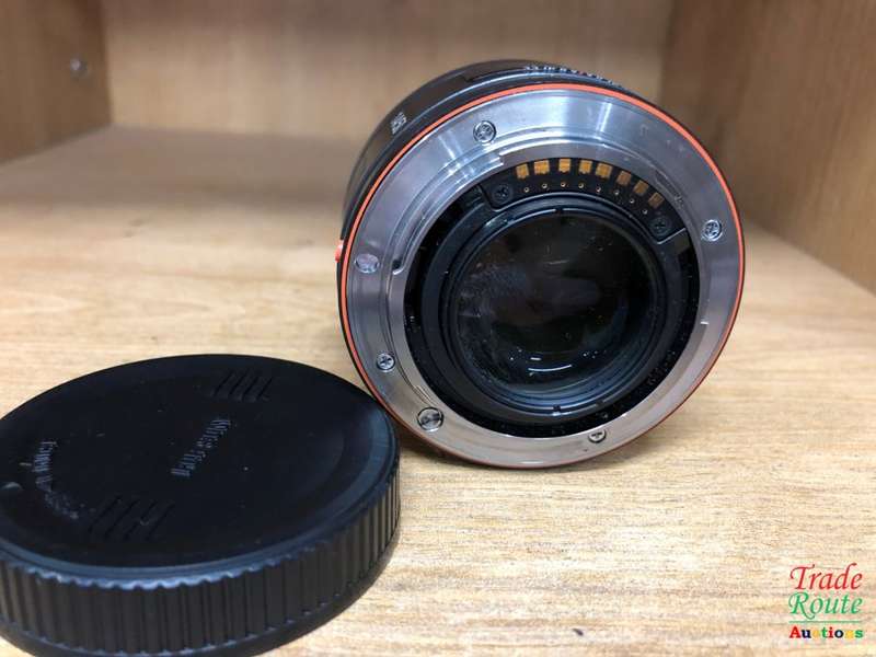 Sony 50mm F1.4 Alpha A Mount SAL50F14 50mm Prime Camera DSLR Lens