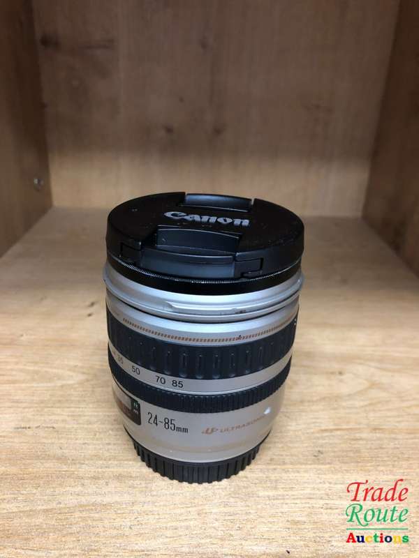 Canon EF 24-85mm f/3.5-4.5 USM Ultrasonic Lens