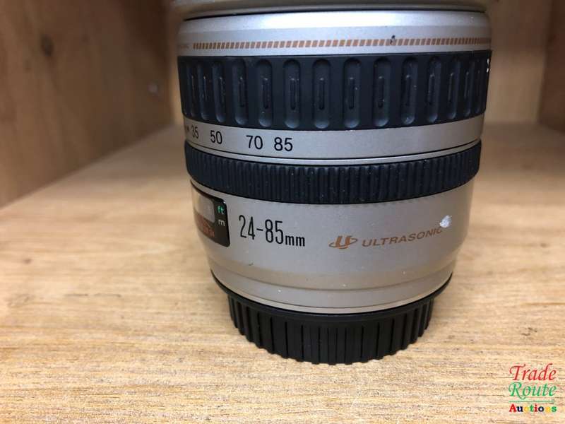 Canon EF 24-85mm f/3.5-4.5 USM Ultrasonic Lens