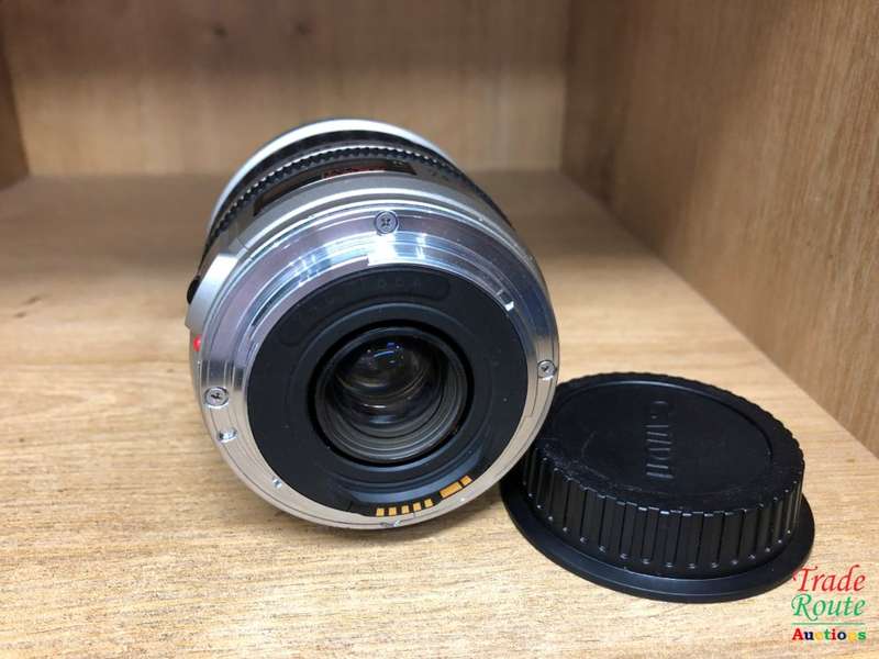 Canon EF 24-85mm f/3.5-4.5 USM Ultrasonic Lens