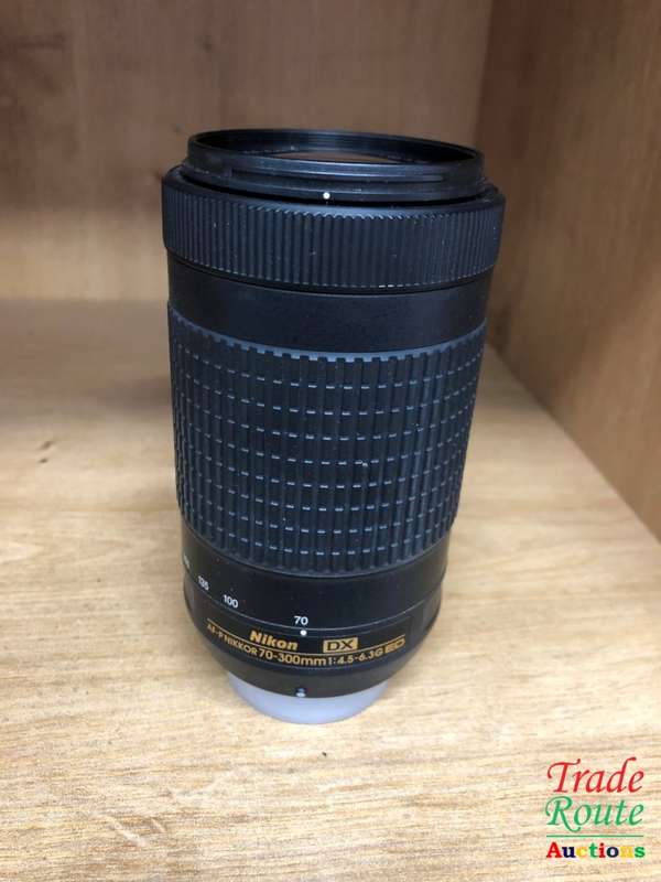 Nikon AF-P 70-300mm ED DX Lens ( Nikon 70-300 lens )