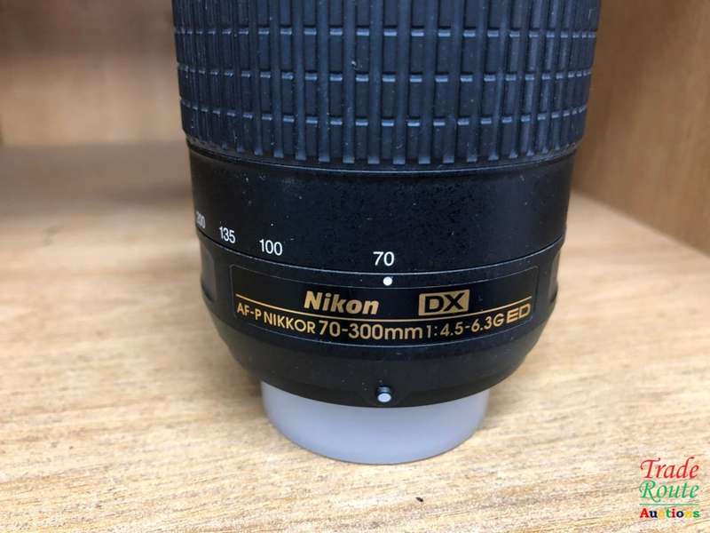 Nikon AF-P 70-300mm ED DX Lens ( Nikon 70-300 lens )