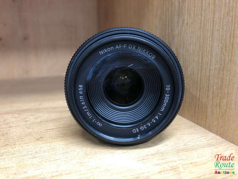 Nikon AF-P 70-300mm ED DX Lens ( Nikon 70-300 lens )