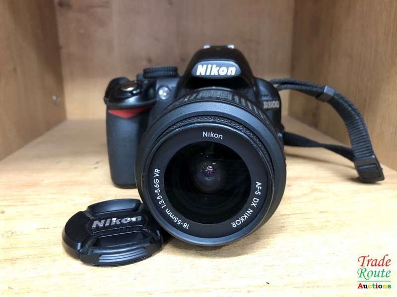 NIKON D3100 DSLR Camera Kit with Nikon 18-55 VR Lens *** BARGAINS ***