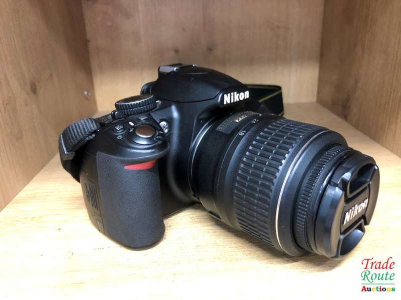 NIKON D3100 DSLR Camera Kit with Nikon 18-55 VR Lens *** BARGAINS ***