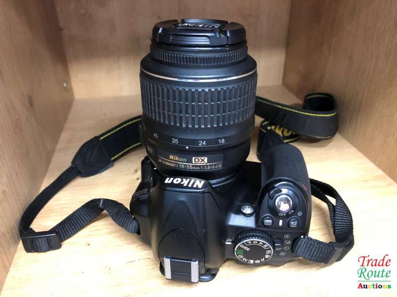 NIKON D3100 DSLR Camera Kit with Nikon 18-55 VR Lens *** BARGAINS ***