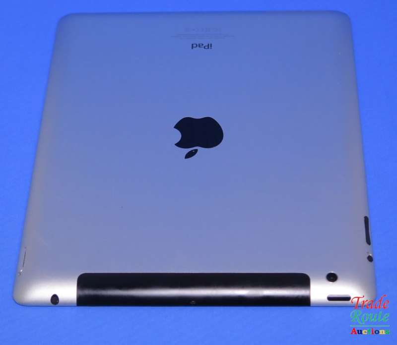 IPAD 4  ** RETINA DISPLAY **  NOT READING SIM WiFi works
