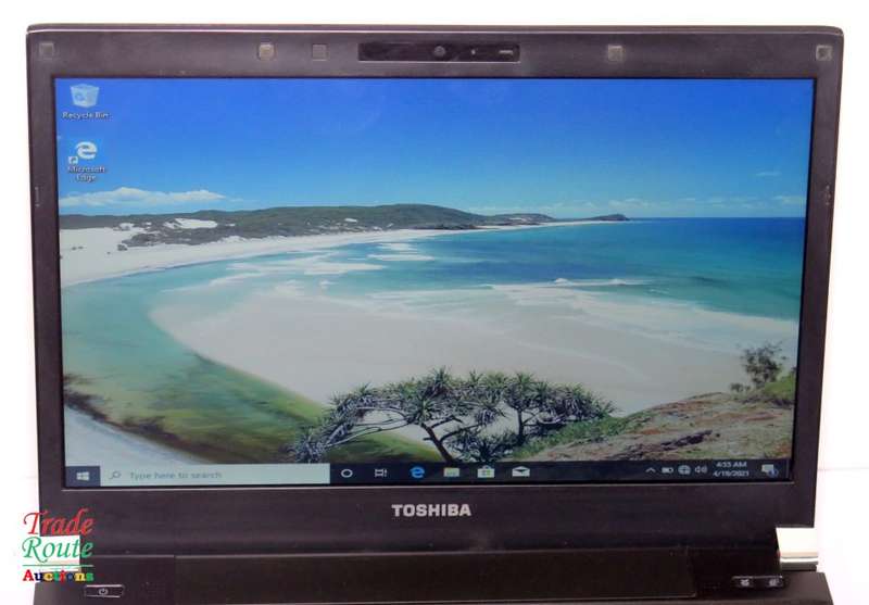 TOSHIBA PORTEGE R830 LAPTOP | CORE i5 2520M @ 2.50GHz | 8GB RAM | 320GB HDD | LAPTOP