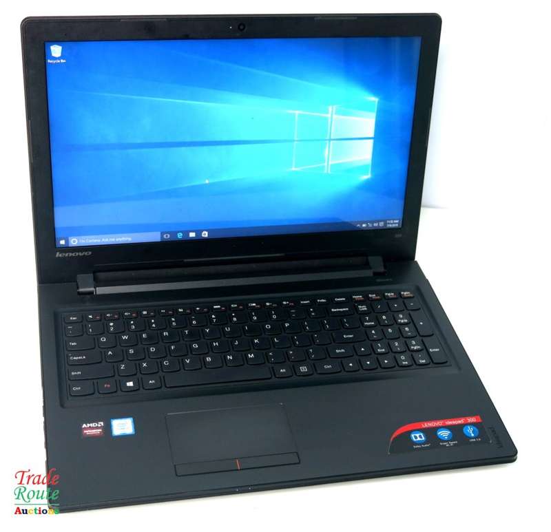 LENOVO IDEAPAD 300 - 80Q7 | CORE i7 6500U 6th Gen @ 2.5GHZ  | 8GB RAM | 500GB HDD | LAPTOP NOTEBOOK