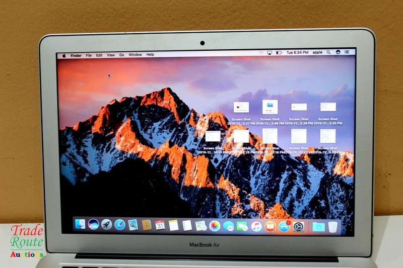 2017 MacBook Air 13.3-inch | Core i5 1.8GHz | 8GB RAM | 128GB SSD MACBOOK AIR 13 INCH