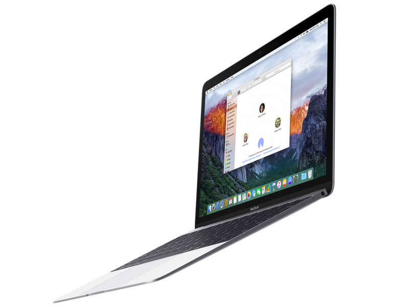 MacBook `Core M3` 1.2Ghz 12inch RETINA (Early 2017 Model) 8GB RAM 256GB SSD 2304x1440 RUSSIAN K/B