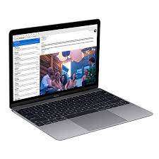 MacBook `Core M3` 1.2Ghz 12inch RETINA (Early 2017 Model) 8GB RAM 256GB SSD 2304x1440 RUSSIAN K/B