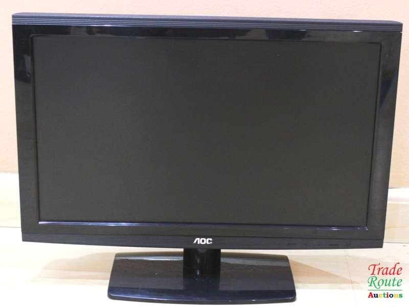 AOC 18.5-Inch LCD Monitor | 1366 X 768 RESOLUTION | N941SW