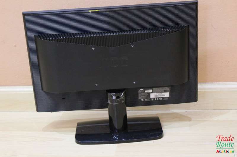AOC 18.5-Inch LCD Monitor | 1366 X 768 RESOLUTION | N941SW
