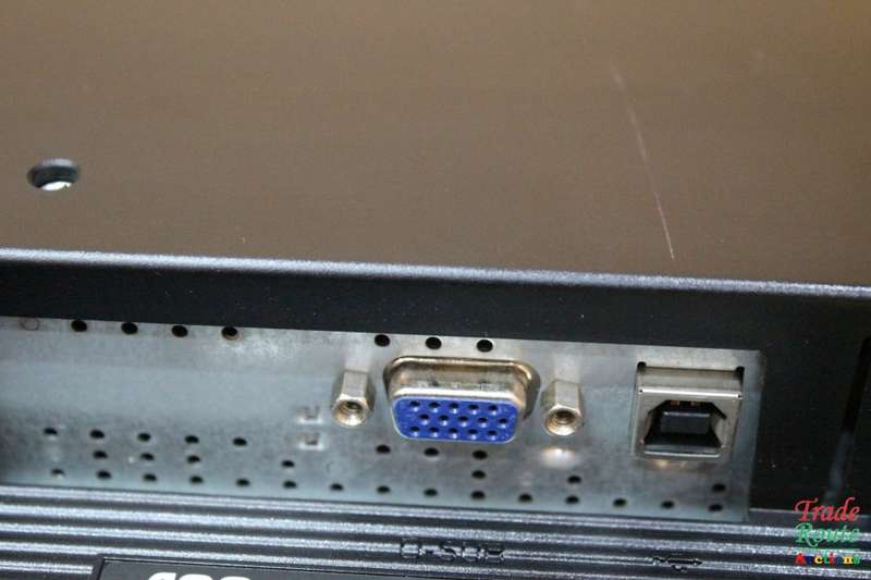 AOC 18.5-Inch LCD Monitor | 1366 X 768 RESOLUTION | N941SW