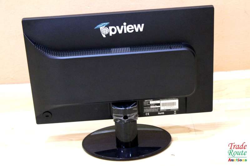 TOPVIEW 18.5-inch LED Monitor 1366 x 768 Resolution - Computer Monitor
