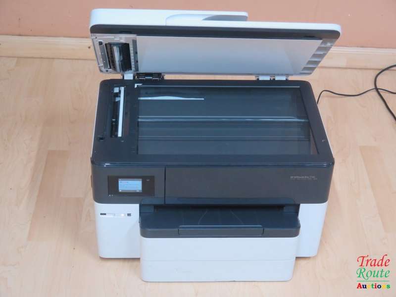 HP OfficeJet Pro 7740 Colour Printer PRINT FAX SCAN COPY WEB - A3 - [ Catridges not included ]