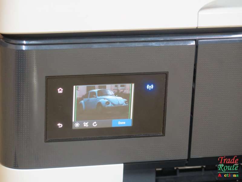 HP OfficeJet Pro 7740 Colour Printer PRINT FAX SCAN COPY WEB - A3 - [ Catridges not included ]