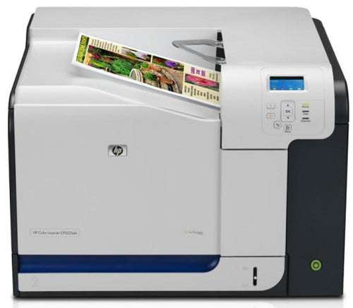 HP Color LaserJet CP3525dn Colour Laser Printer