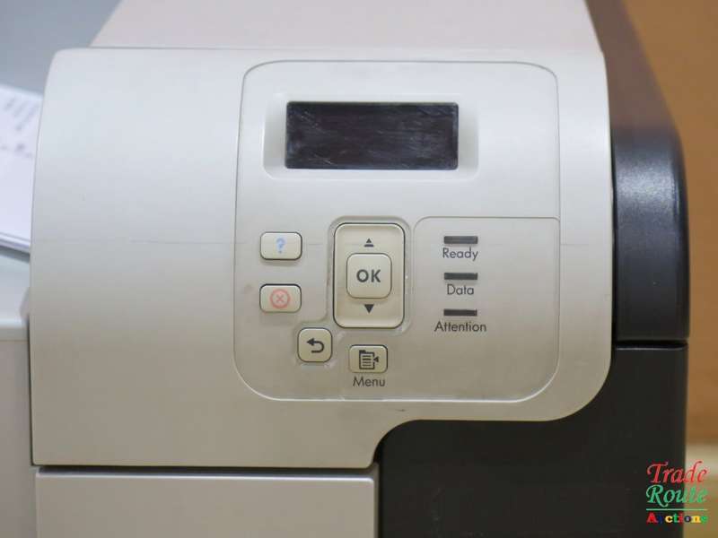 HP Color LaserJet CP3525dn Colour Laser Printer