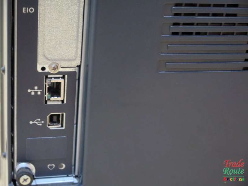 HP Color LaserJet CP3525dn Colour Laser Printer
