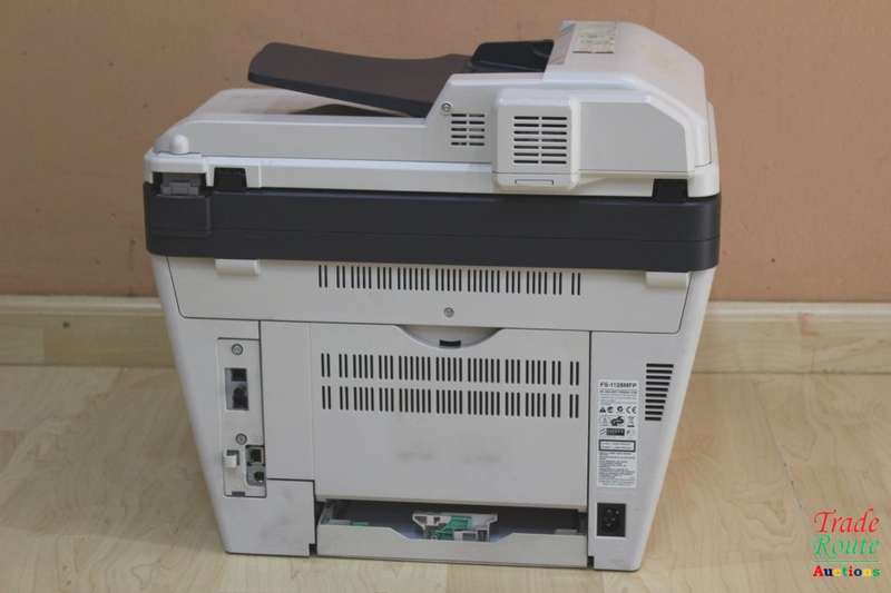 Kyocera EcoSys Printer - FS-1128MFP - Multifunction Laser Printer