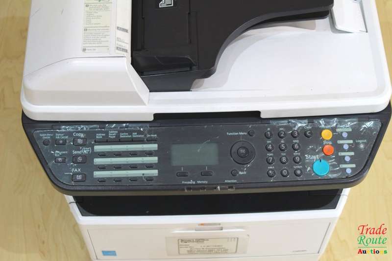 Triumph-Adler P-3525 MFP Laser Printer [NO TONERS INCLUDED]