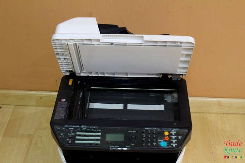Triumph-Adler P-3525 MFP Laser Printer [NO TONERS INCLUDED]