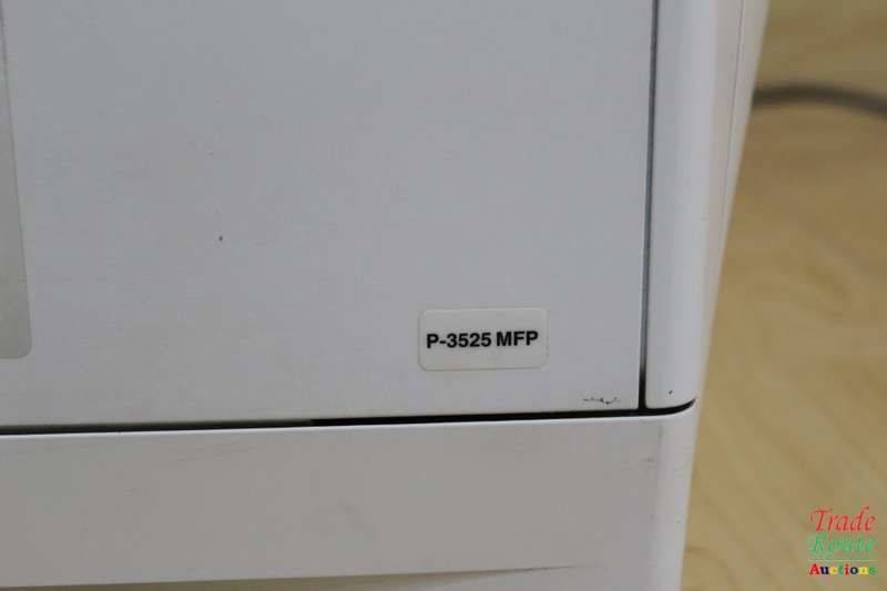 Triumph-Adler P-3525 MFP Laser Printer [NO TONERS INCLUDED]