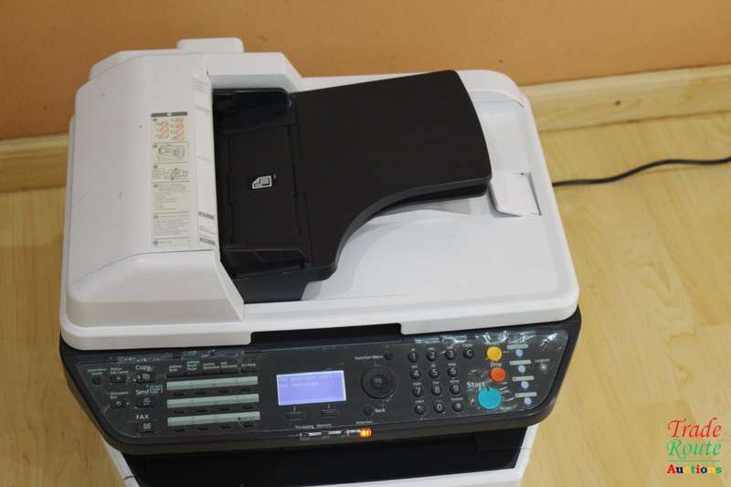 Triumph-Adler P-3525 MFP Laser Printer [NO TONERS INCLUDED]