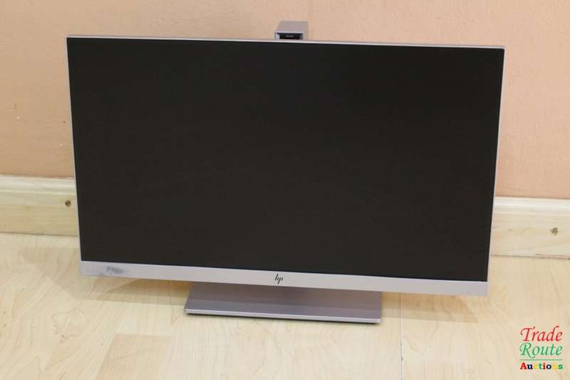 HP EliteDisplay E223 | 21.5" Monitor | HD IPS Screen | Silver | Stylish