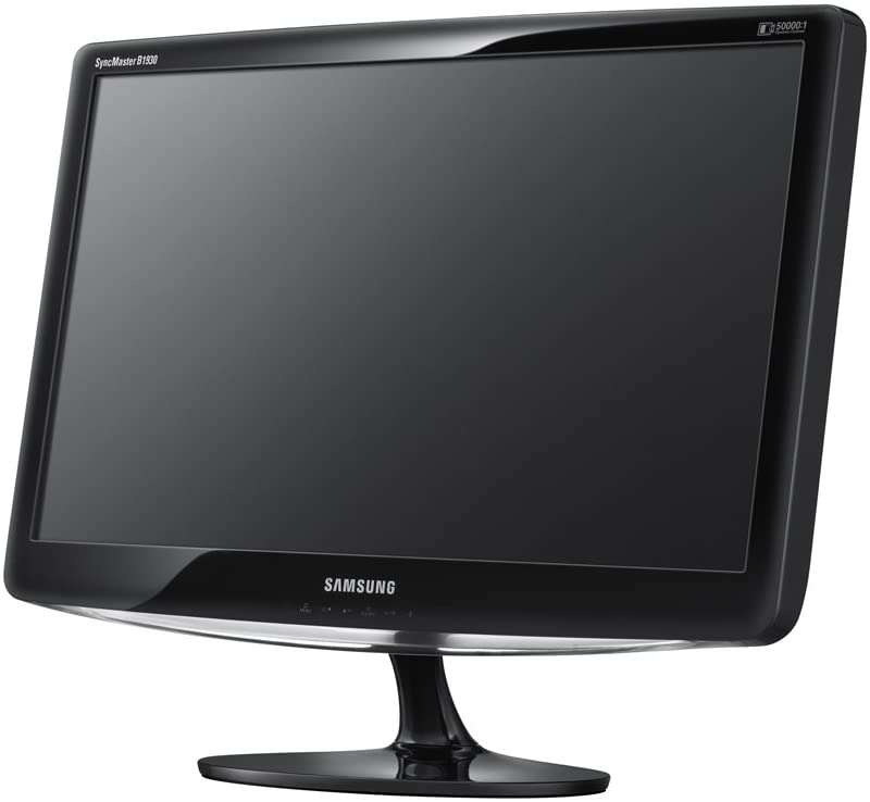 Samsung B1930N 18.5` Widescreen LCD Monitor (High Gloss Black)