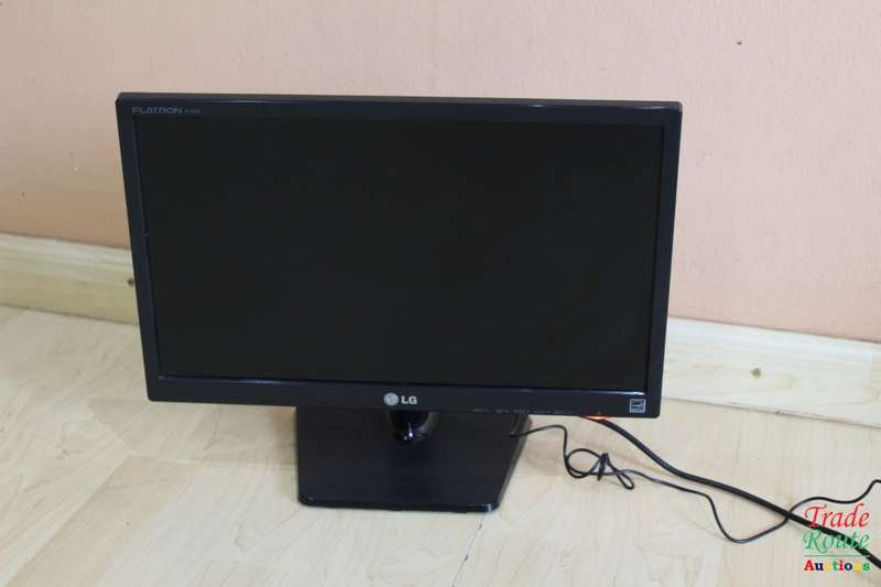 LG E1942C-BN 19 inch LED Wide Screen Monitor