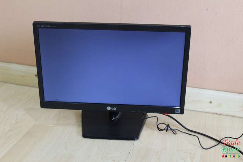 LG E1942C-BN 19 inch LED Wide Screen Monitor