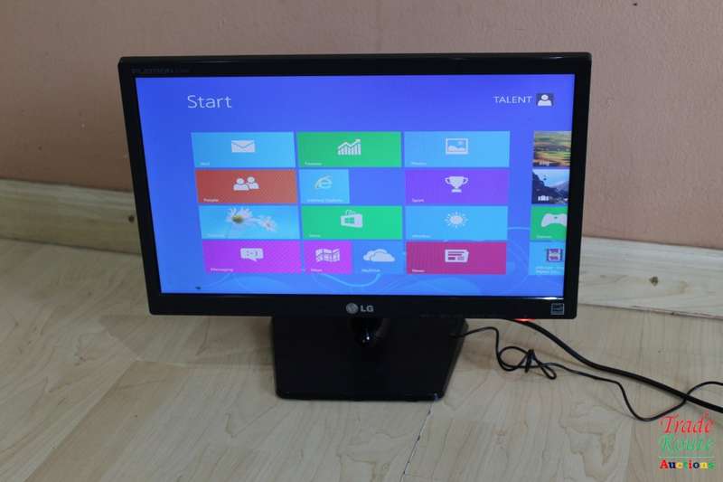 LG E1942C-BN 19 inch LED Wide Screen Monitor