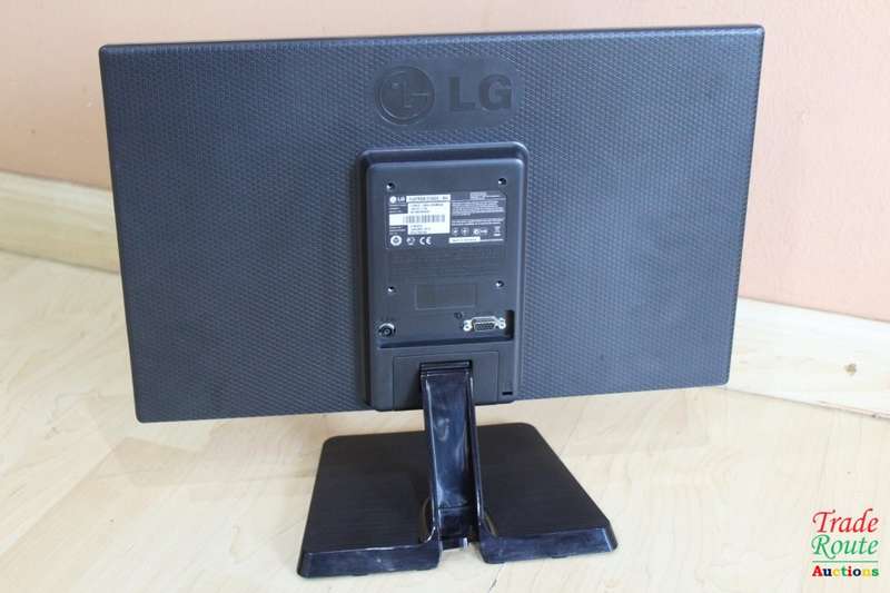LG E1942C-BN 19 inch LED Wide Screen Monitor