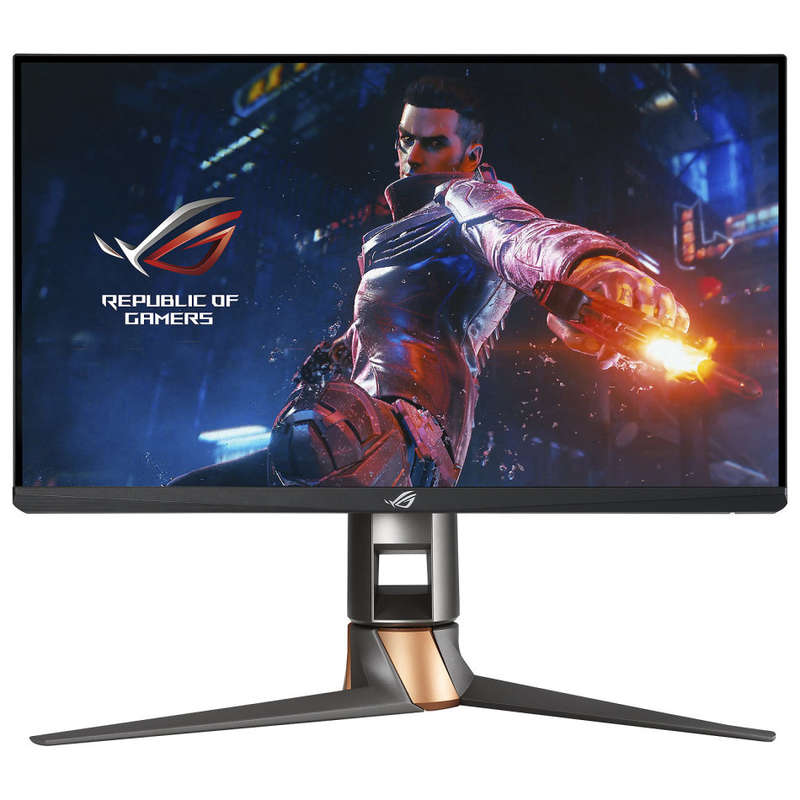 ASUS ROG SWIFT PG258Q 24.5" FHD 240Hz G-Sync Gaming Monitor - ROG Republic of Gamers 24.5 Inches