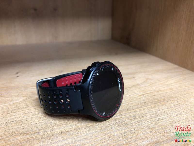 Garmin Forerunner 235 GPS Running Watch with Wrist Heart Rate Monitor