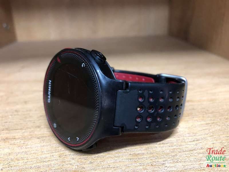Garmin Forerunner 235 GPS Running Watch with Wrist Heart Rate Monitor
