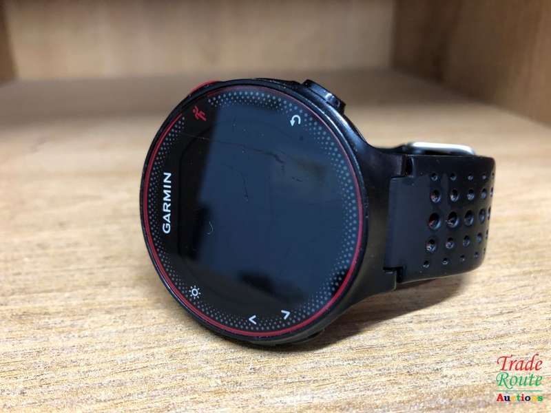 Garmin Forerunner 235 GPS Running Watch with Wrist Heart Rate Monitor